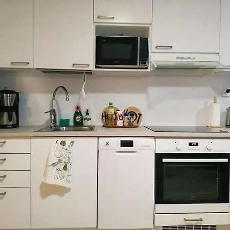 32m2 & Own Parking Place Indoors * Turku