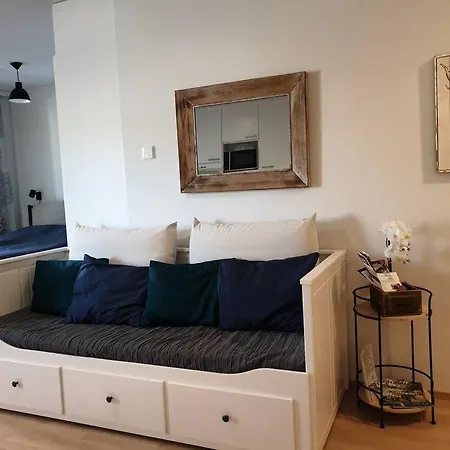 Apartment 32m2 & Own Parking Place Indoors Turku