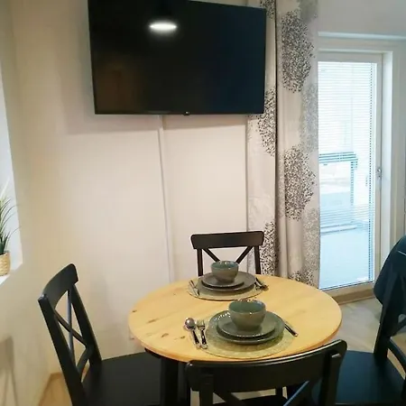 Apartment 32m2 & Own Parking Place Indoors Turku