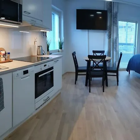 32m2 & Own Parking Place Indoors Apartment