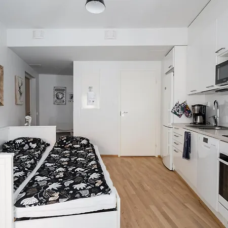 شقة 32m2 & Own Parking Place Indoors *