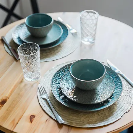 Апартаменты 32m2 & Own Parking Place Indoors