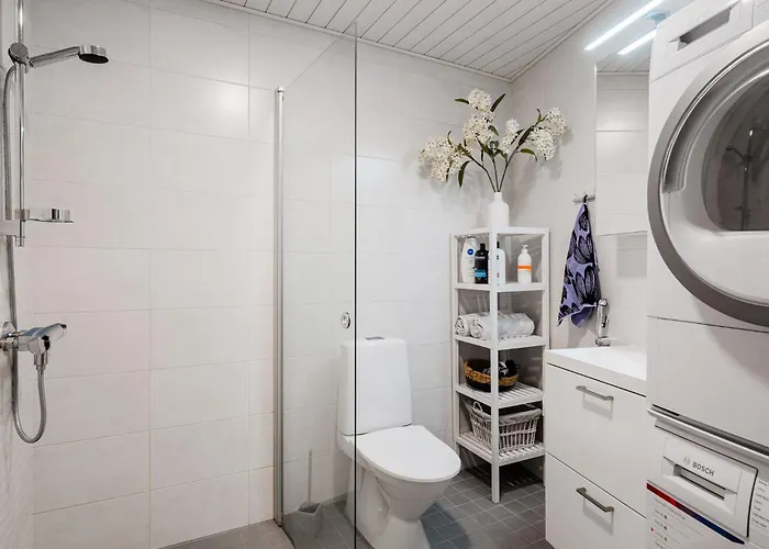 32m2 & Own Parking Place Indoors شقة