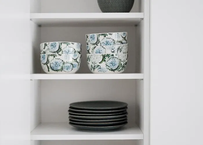 32m2 & Own Parking Place Indoors شقة